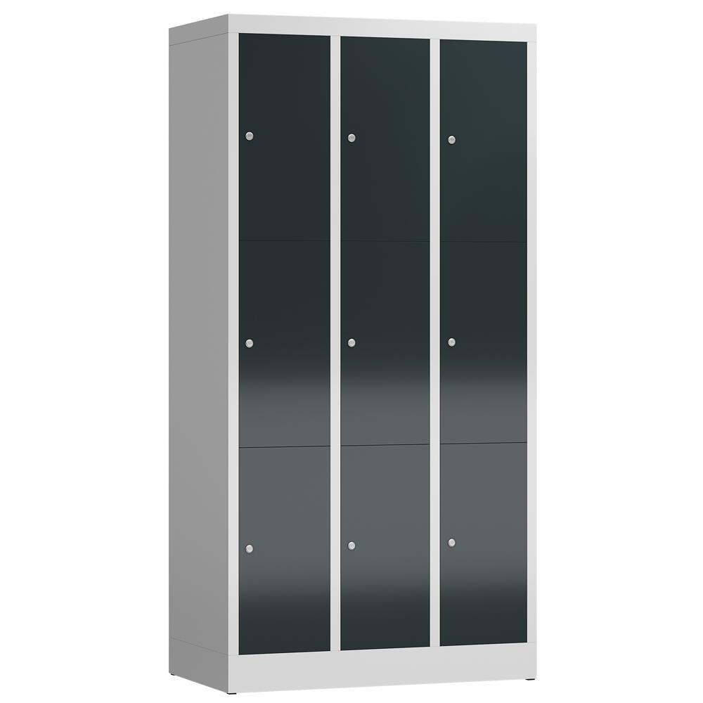 armoire multicases ClassiX, 9 compartiments