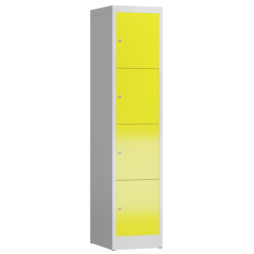 armoire multicases ClassiX, 4 compartiments