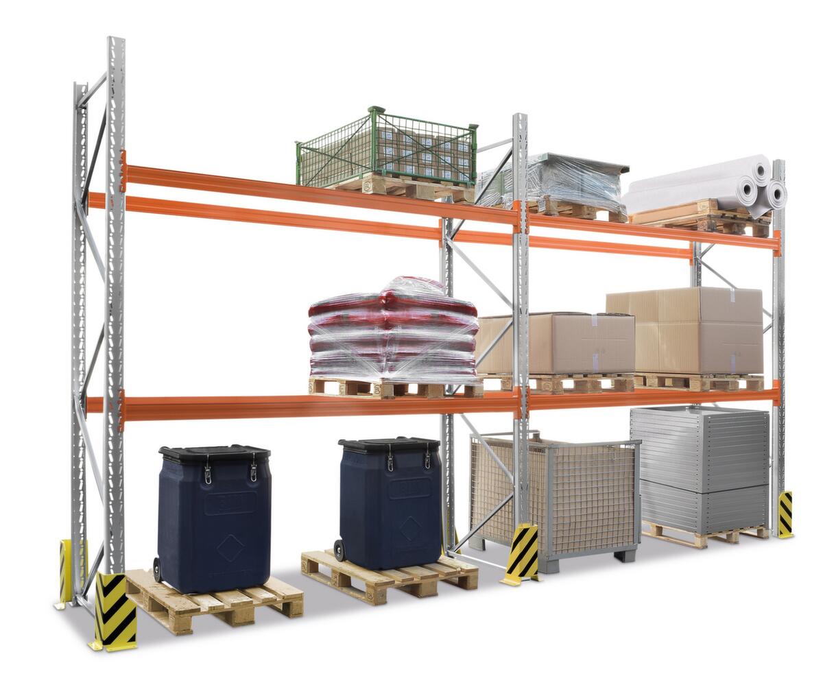 hofe Rayonnage à palettes GRAVIS pour stockage longitudinal  ZOOM