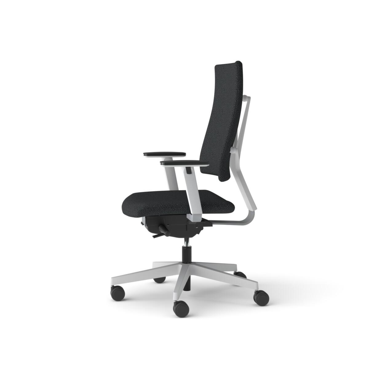 Nowy Styl Siège de bureau pivotant 4ME, anthracite  ZOOM