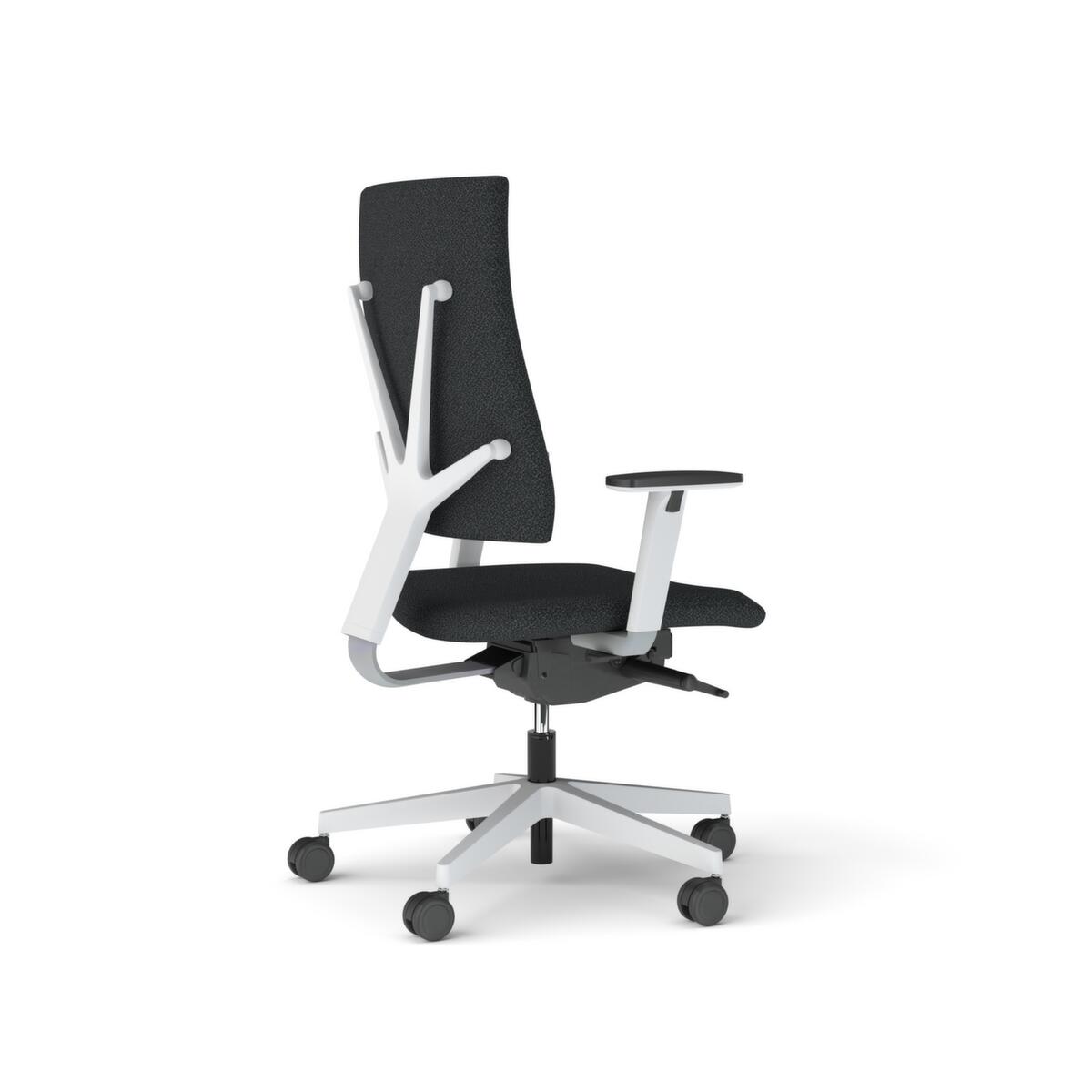 Nowy Styl Siège de bureau pivotant 4ME, anthracite  ZOOM