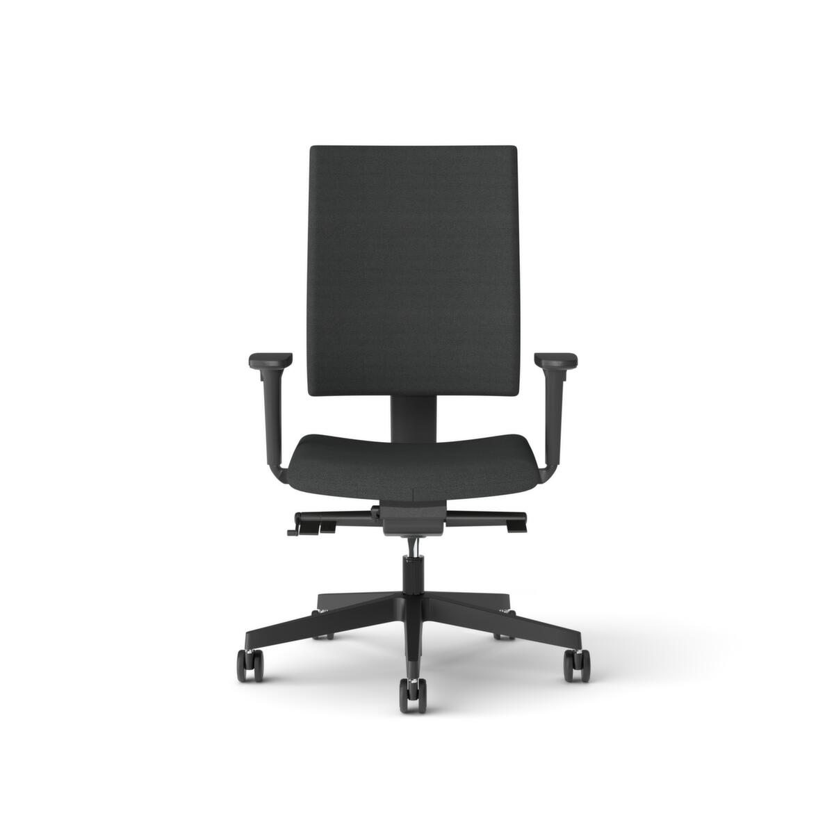 Nowy Styl Siège de bureau pivotant 4ME, anthracite  ZOOM