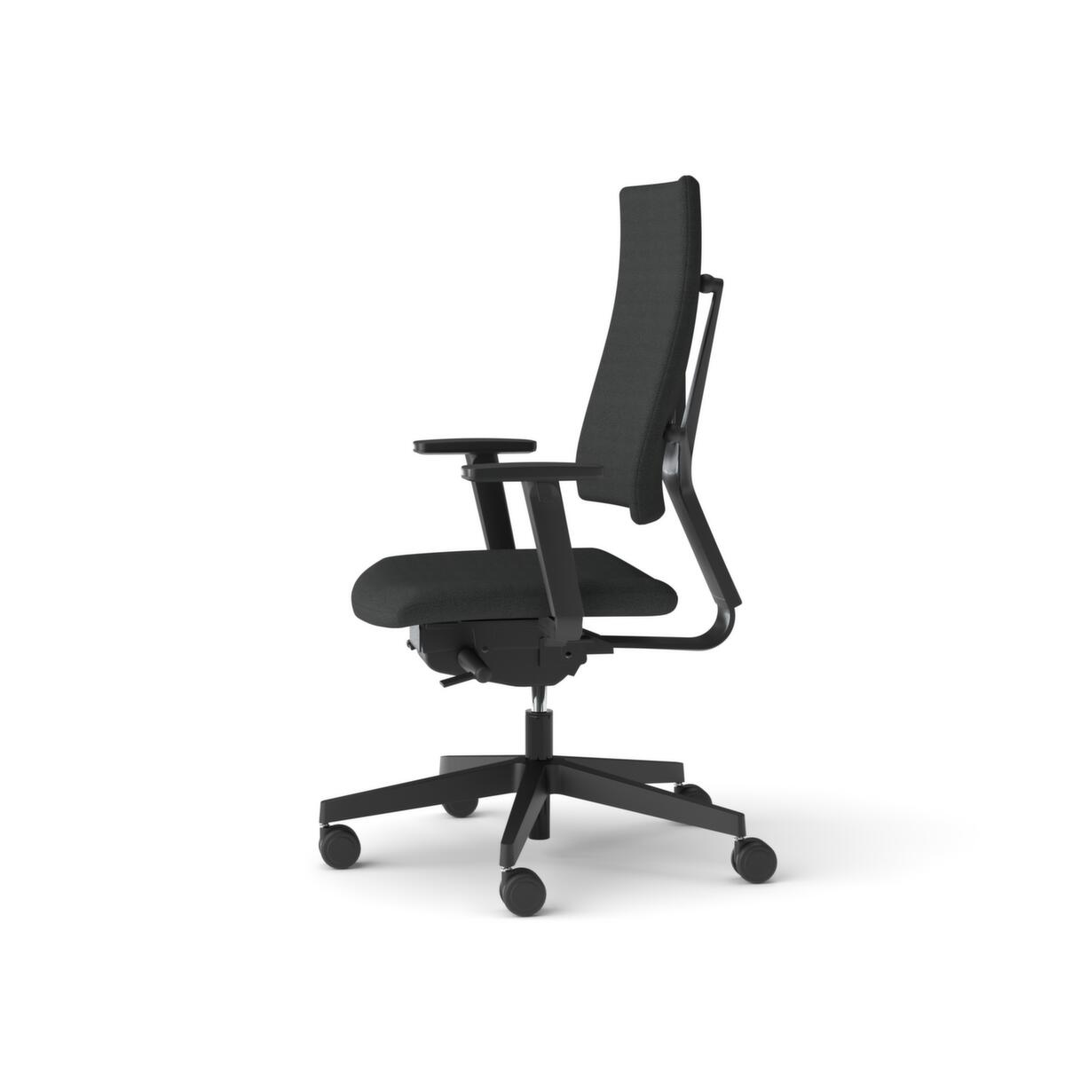 Nowy Styl Siège de bureau pivotant 4ME, anthracite  ZOOM