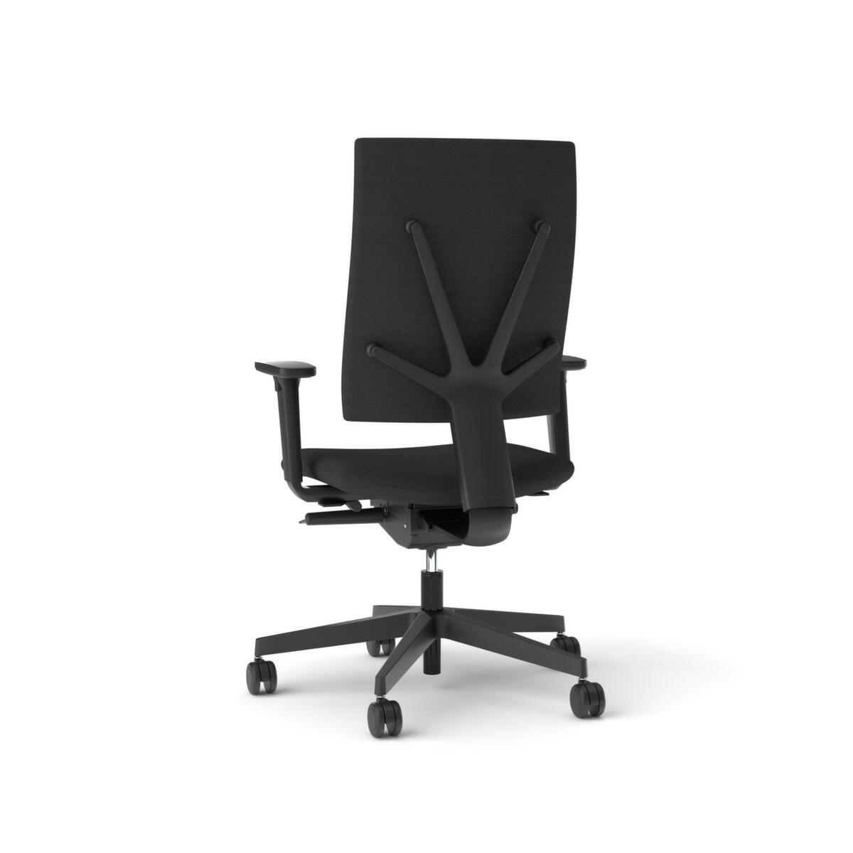 Nowy Styl Siège de bureau pivotant 4ME, anthracite  ZOOM