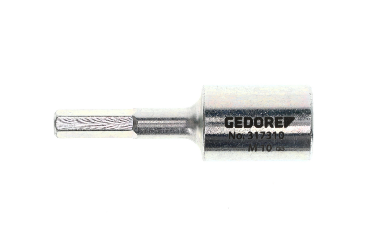 GEDORE 317310 Outil d'insertion et d'extraction M10  ZOOM