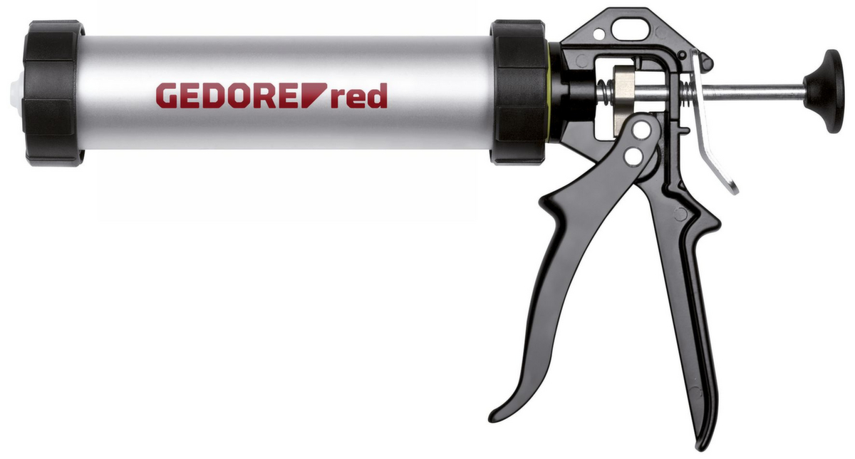 GEDORE R99210000 Pistolet/presse à cartouche en aluminium pour 310ml