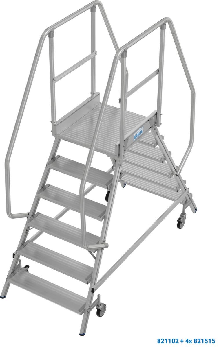 Krause escalier mobile STABILO® Professional