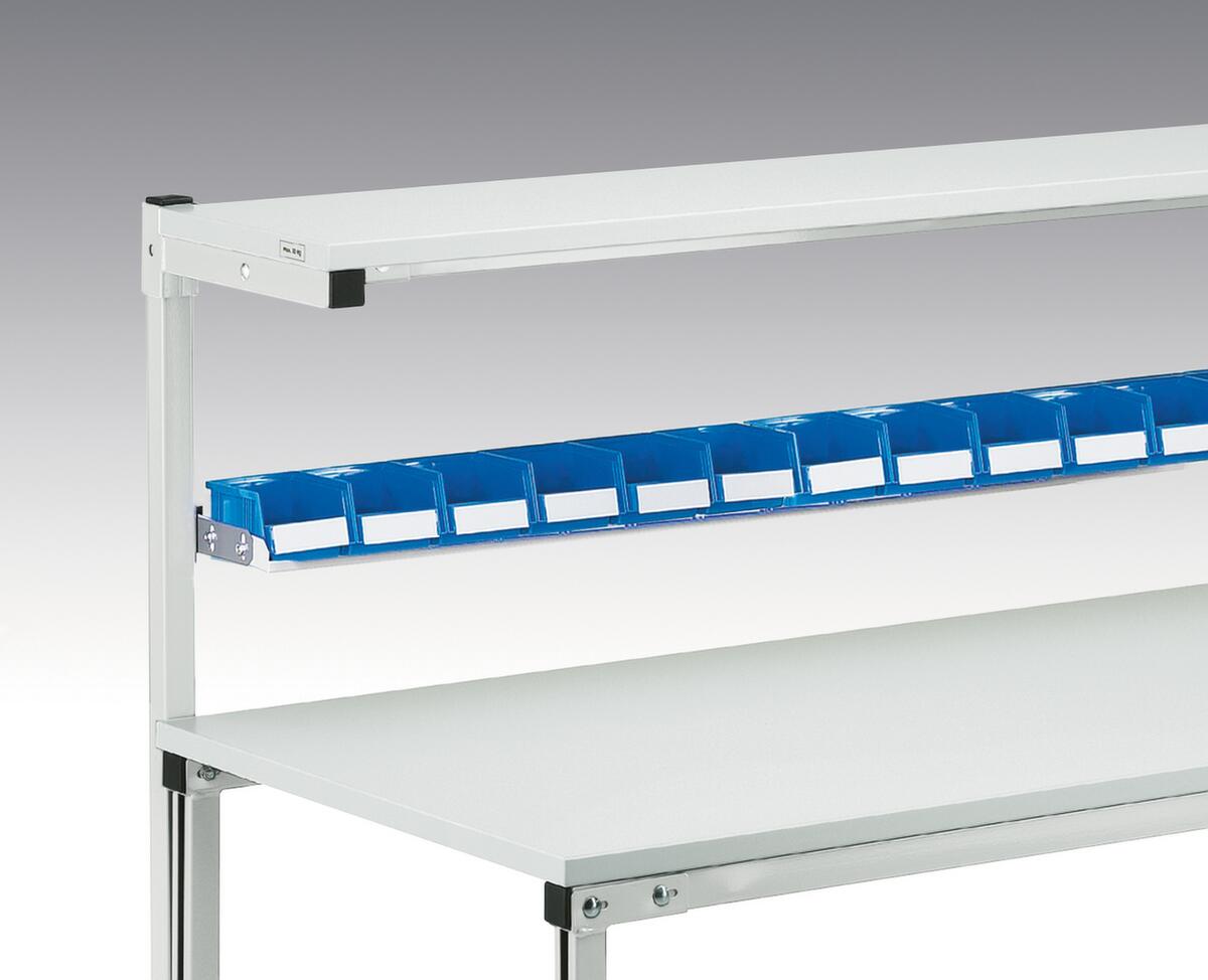 Treston Box board pour table de travail, largeur 1500 mm  ZOOM