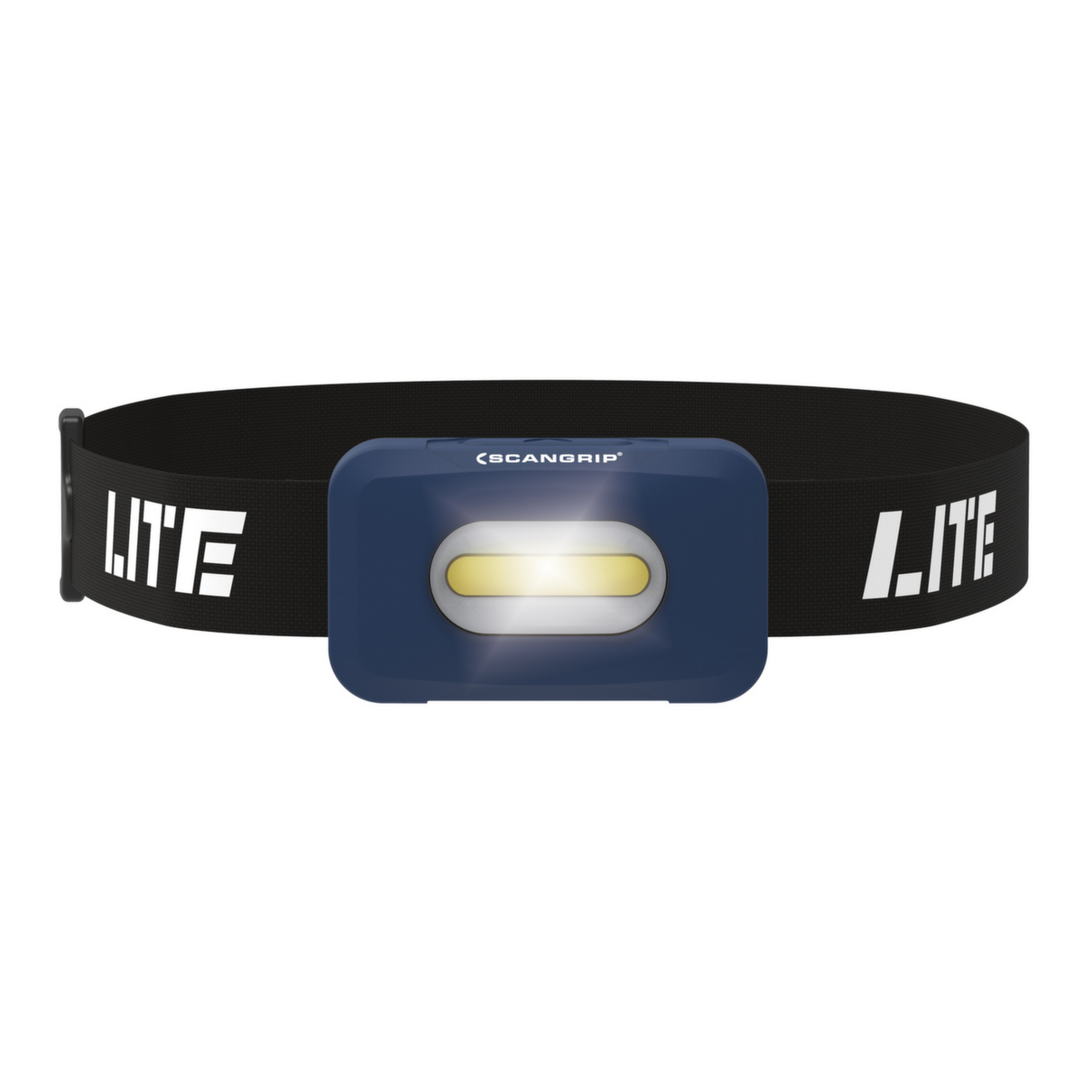 Scangrip Lampe frontale HEAD LITE avec DEL COB  ZOOM