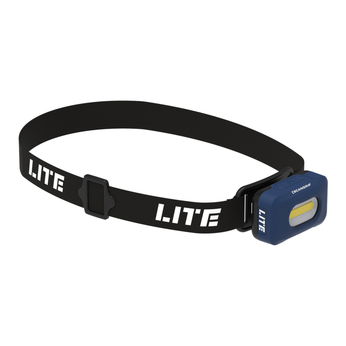 Scangrip Lampe frontale HEAD LITE avec DEL COB  ZOOM