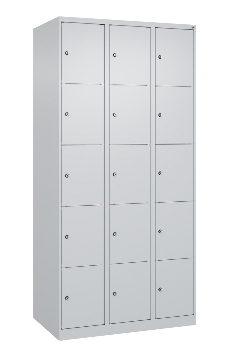 C+P armoire multicases Classic Plus, 15 compartiments