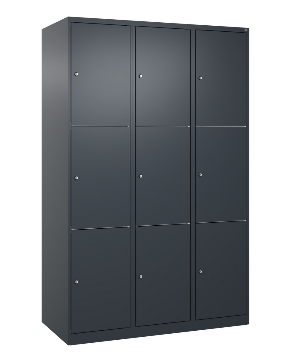 C+P armoire multicases Classic Plus, 9 compartiments