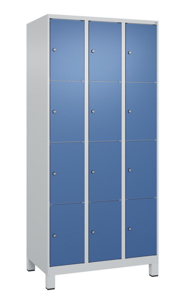 C+P armoire multicases Classic Plus, 12 compartiments