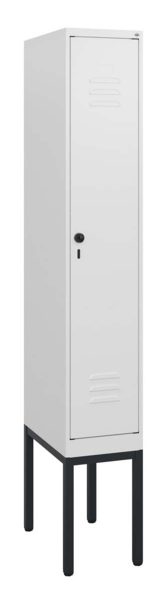 C+P Armoire vestiaire Classic Plus, largeur de compartiment 300 mm