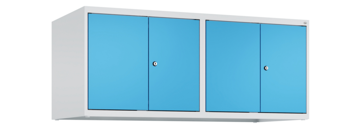 C+P Rehausse Classic Plus pour armoire à portes battantes