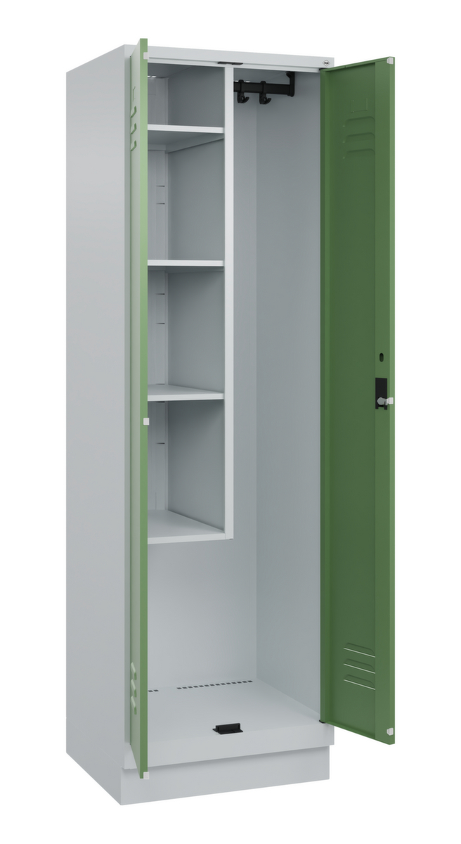 C+P Armoire d'entretien Classic Plus  ZOOM