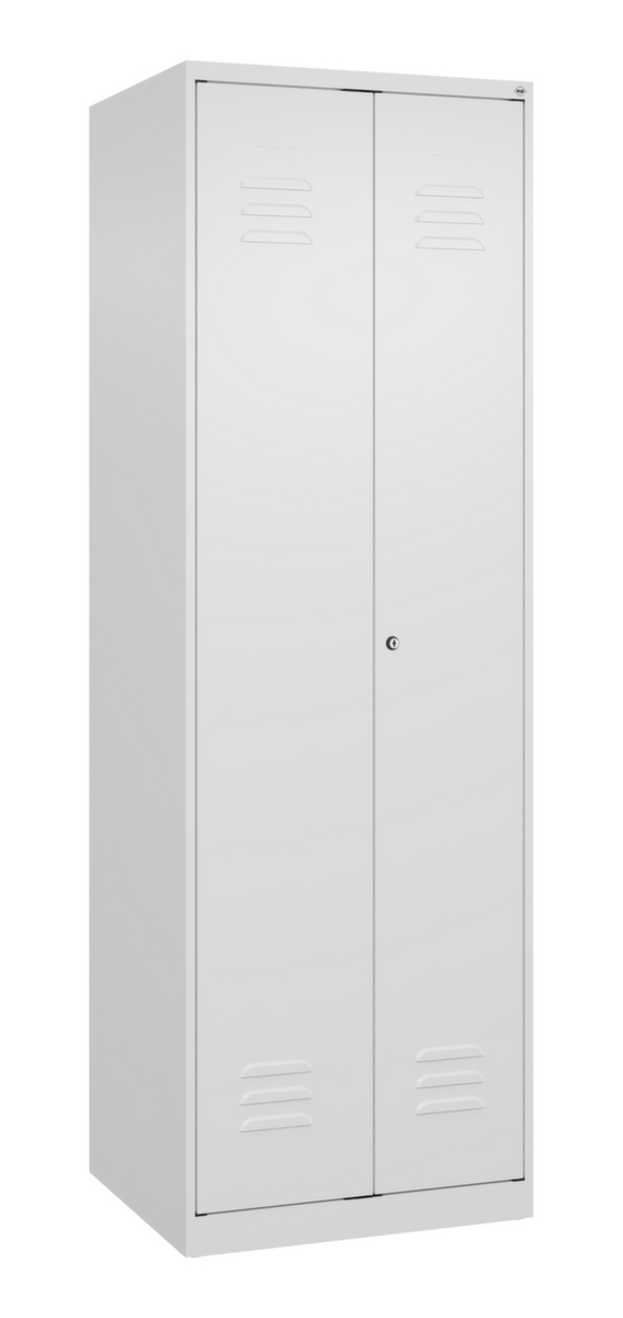 C+P Armoire de distribution de linge Classic Plus, largeur de compartiment 300 mm