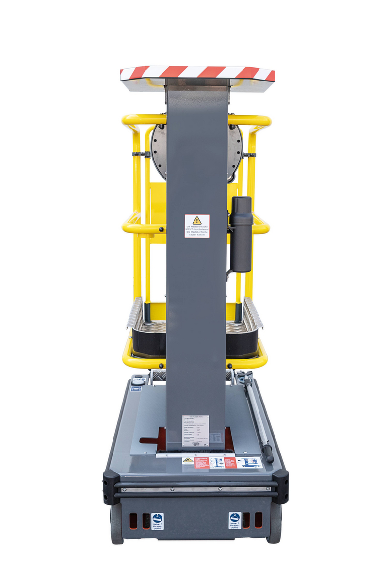 MUNK Plateforme de travail roulante FlexxLift EX 2.2  ZOOM