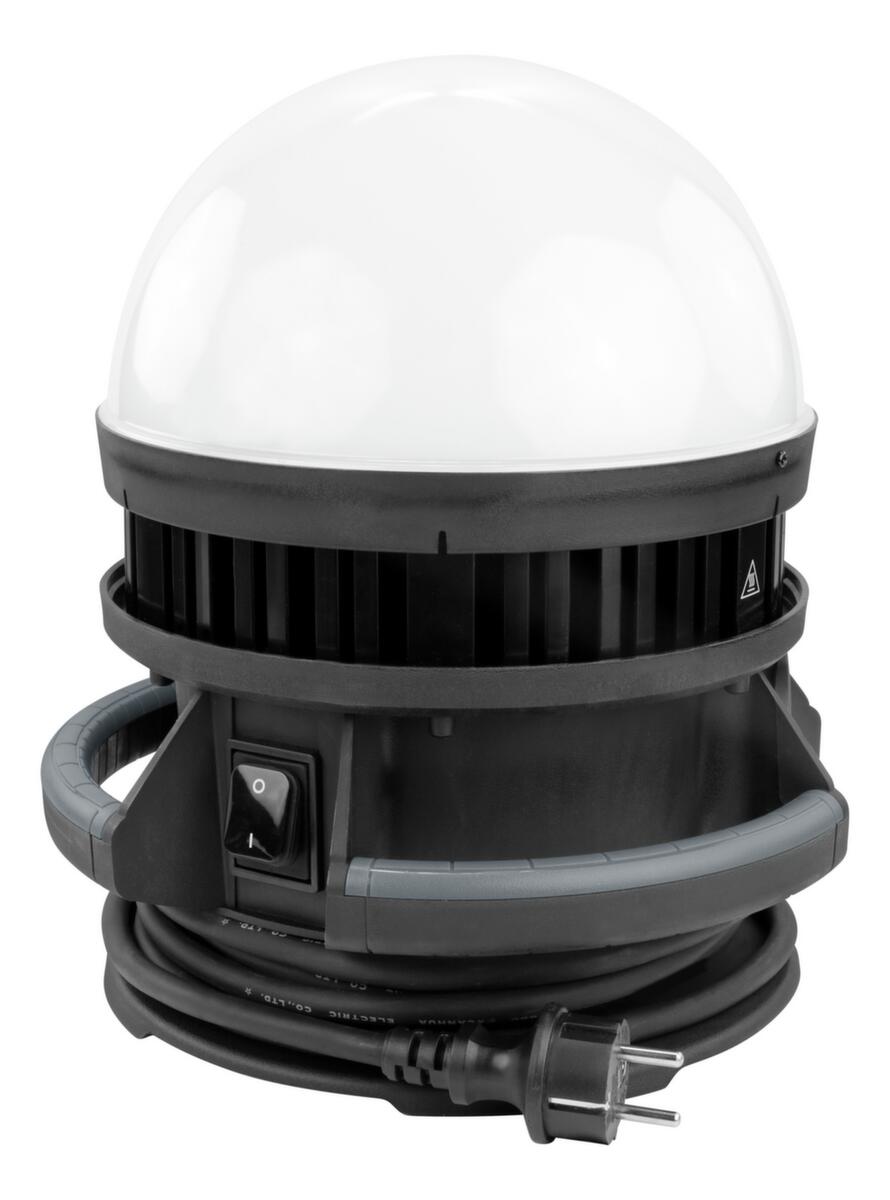 Ansmann lampe demi-sphère