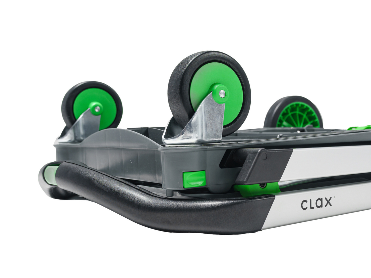 UDOBÄR Chariot pliable CLAX avec caisse pliable  ZOOM