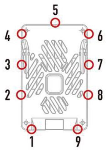 RuXXac Chariot à barre de poussée Dandy XL avec surface de chargement en plastique, force 330 kg, plateau longueur x largeur 935 x 605 mm  ZOOM