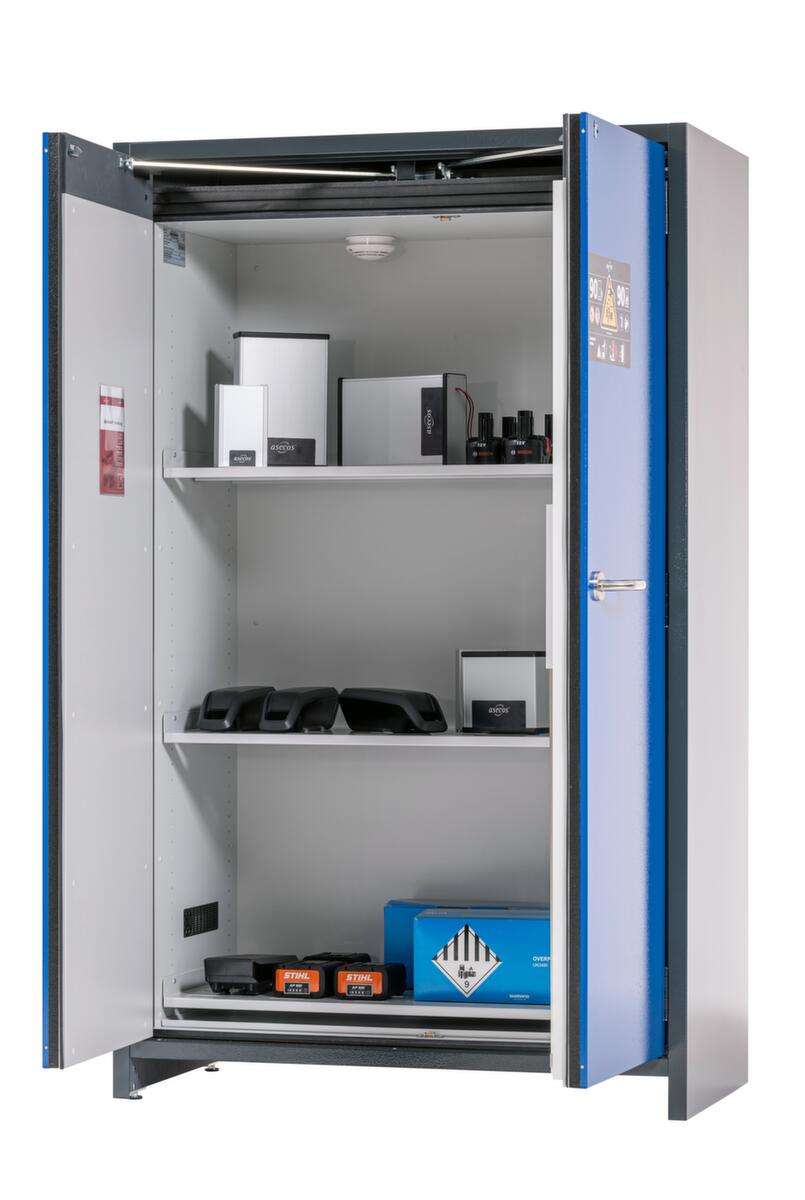 Asecos armoire de stockage lithium-ion ION-LINE  ZOOM