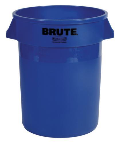 Rubbermaid Universalcontainer, 121 l, blau