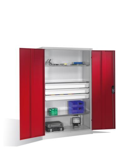 C+P Großraum-Werkzeugschrank ERGO, Breite 1200 mm