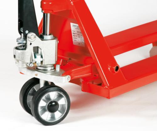 RAPIDLIFT Palettenhubwagen Royal, 2500 kg Traglast, Nylon/Nylon