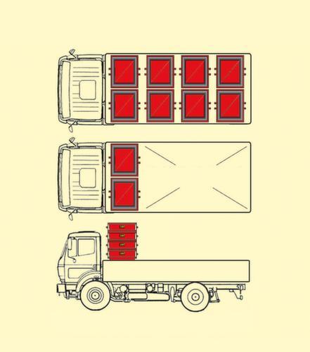 Bauer Universalcontainer