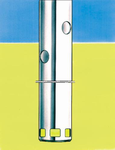 Lutz Elektro-Mischpumpen-Set, für lösungsmittelhaltige Lacke/Farben, Alkoholgemische