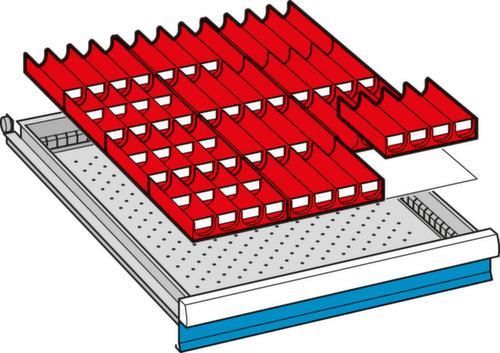 Mulden-Set für Schubladen 564 mm