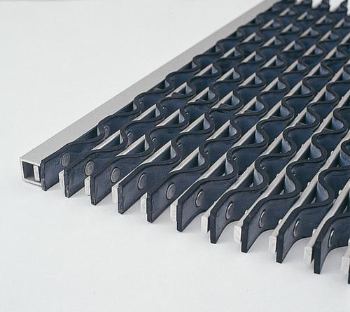 Miltex Schmutzfangmatte, Länge x Breite 985 x 985 mm