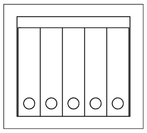 Format Tresorbau Kompakter Brandschutzschrank