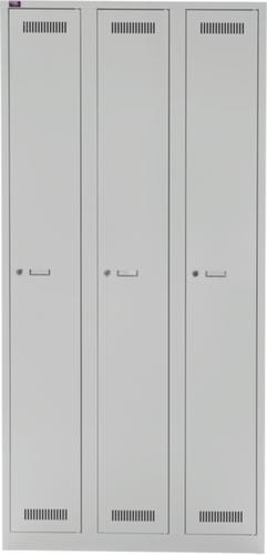 Bisley Garderobenschrank Light mit bis zu 4 Abteilen