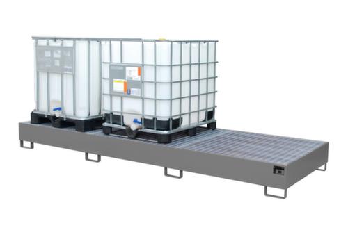 Bauer Auffangwanne für IBC, für 3 x IBC