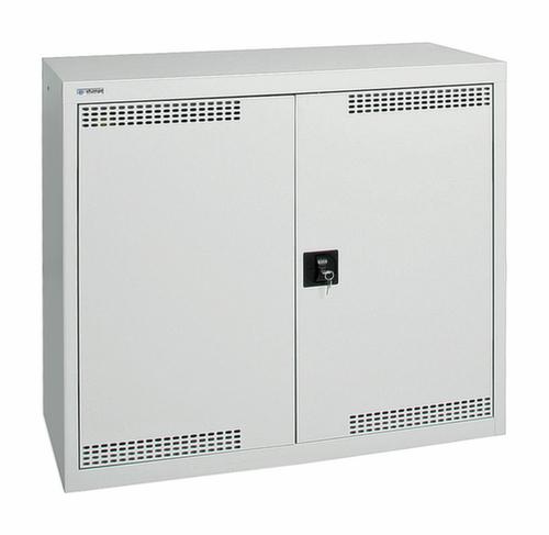 stumpf Umweltschrank aus Stahlblech, Höhe x Breite x Tiefe 900 x 1000 x 500 mm