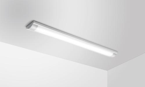 Styro LED-Deckenleuchte 40-124, 2 x LED, neutralweiß