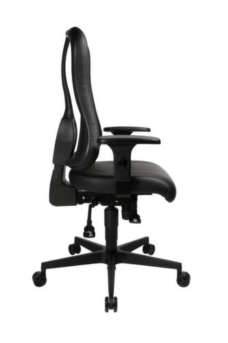 Topstar Bürodrehstuhl Sitness Racer RS mit AL "P4" mit 3D-Sitzfläche, schwarz