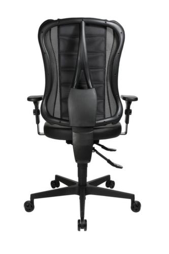 Topstar Bürodrehstuhl Sitness Racer RS mit AL "P4" mit 3D-Sitzfläche, schwarz