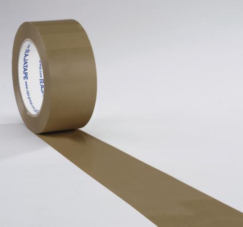 PVC-Packband für Pakete bis 35 kg, Länge x Breite 100 m x 50 mm