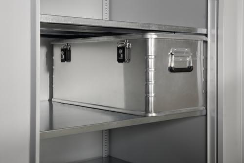 C+P Flügeltürenschrank für schwerere Lasten, Breite 930 mm