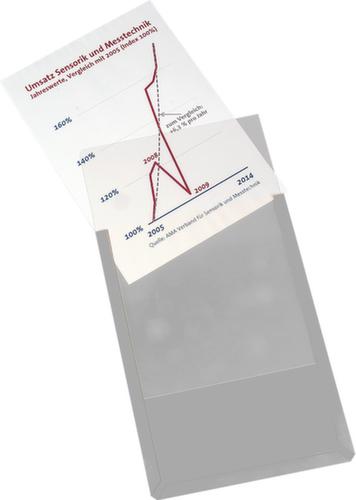 EICHNER Sichttafel, DIN A4, Rückseite magnetisch