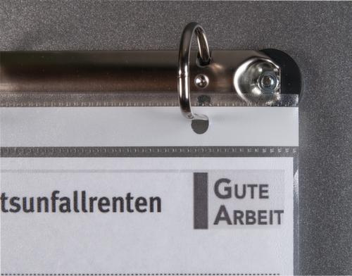 EICHNER Abheftbügel, 4 Ringe