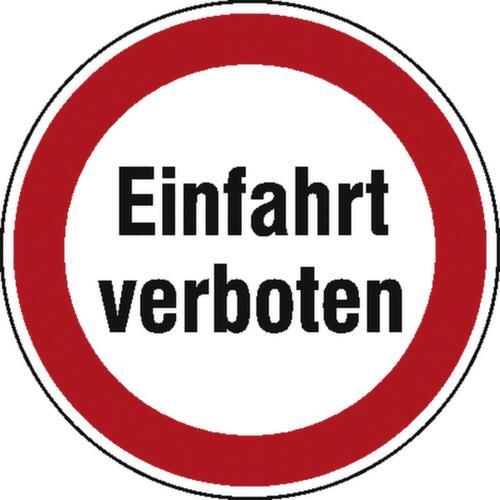 Verkehrsschild