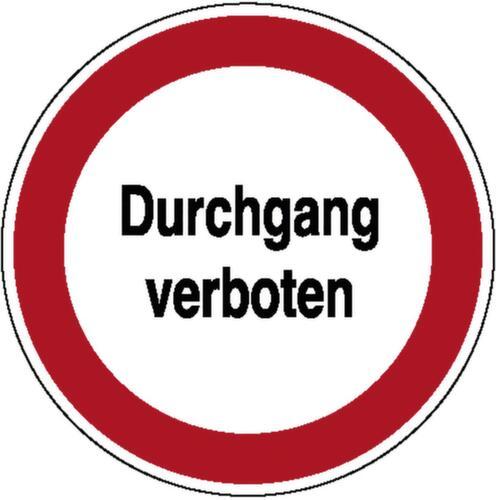 Verkehrsschild