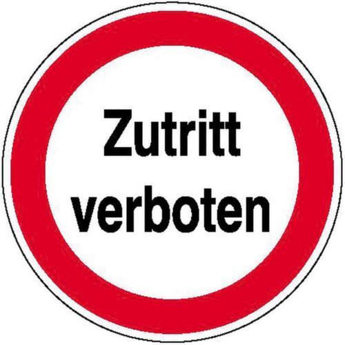 Verkehrsschild