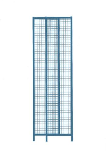 Wandelement für Trennwandsystem, Breite 530 / 930 mm