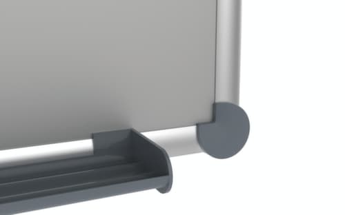 MAUL Whiteboard MAULpro mit Zubehör-Set, Höhe x Breite 900 x 1800 mm