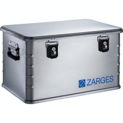 ZARGES Alu-Kombibox Mini-Box Plus, Inhalt 60 l